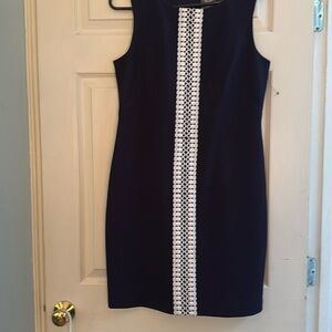 Vince Camuto sleeveless dress